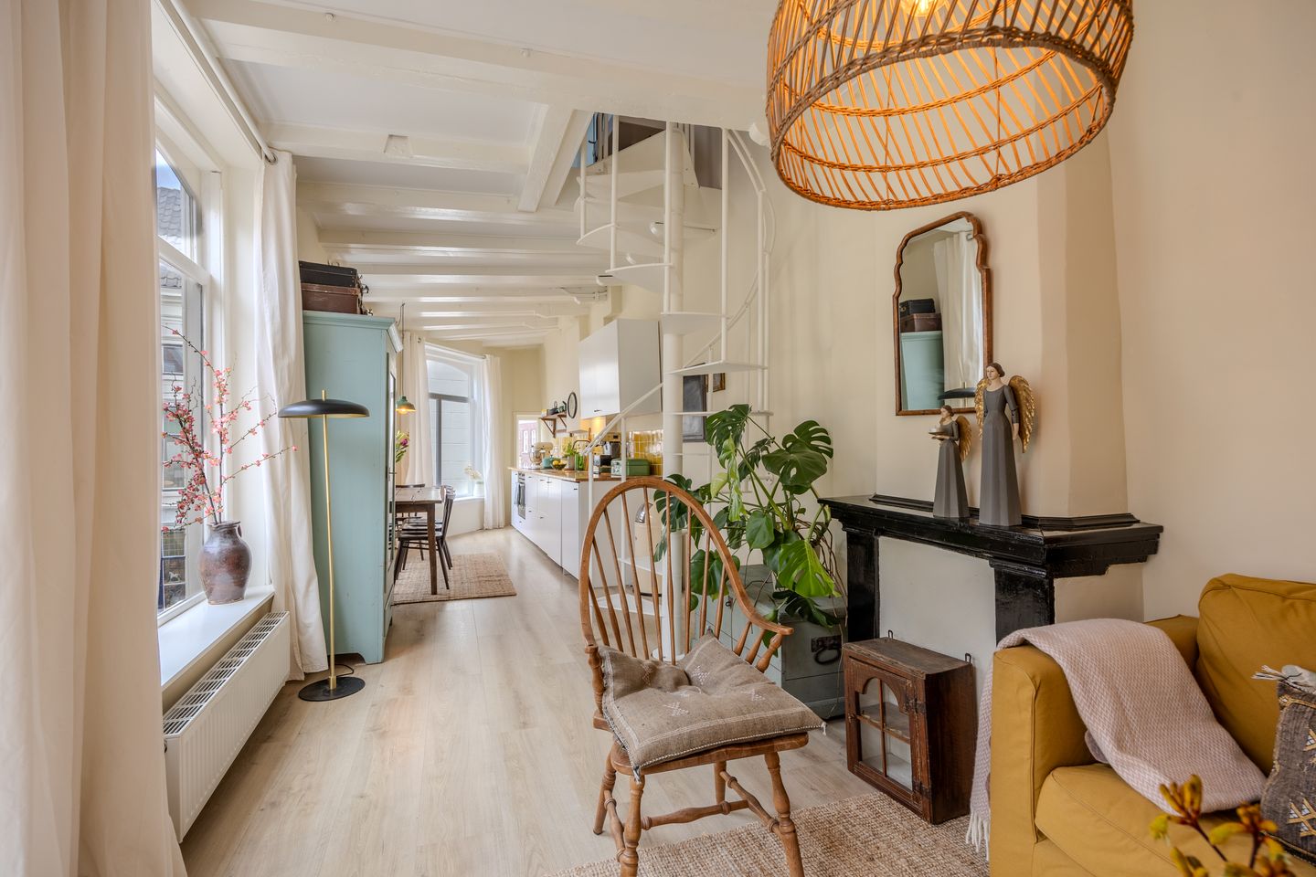 Foto 4 van Hamstraat 4