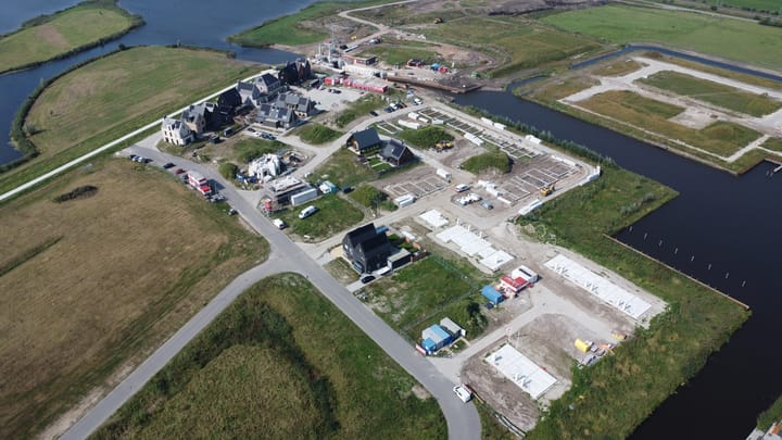 Foto 5 van Vrije kavels