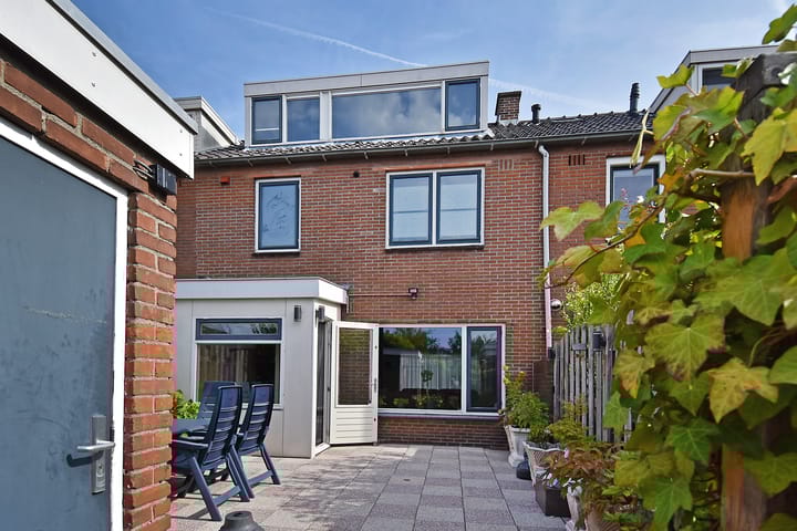 Foto 2 van Dr. Johan Wagenaarstraat 5