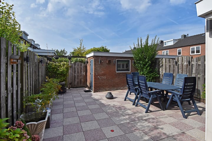 Foto 18 van Dr. Johan Wagenaarstraat 5