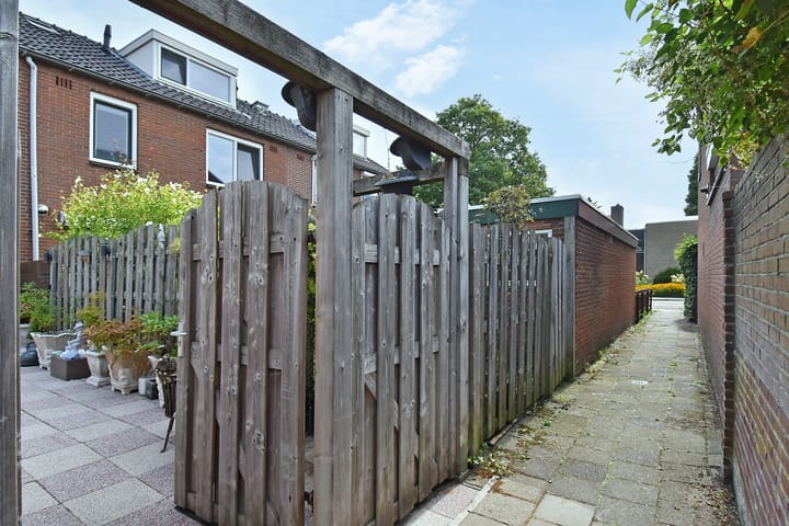 Foto 21 van Dr. Johan Wagenaarstraat 5