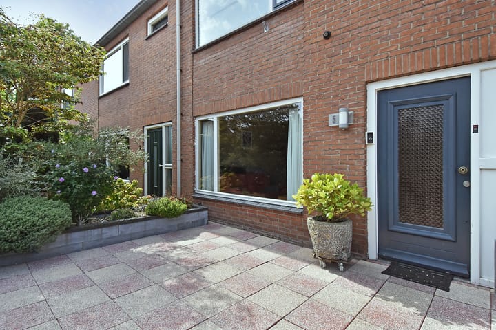 Foto 40 van Dr. Johan Wagenaarstraat 5