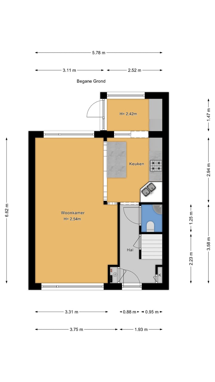 Foto 47 van Dr. Johan Wagenaarstraat 5