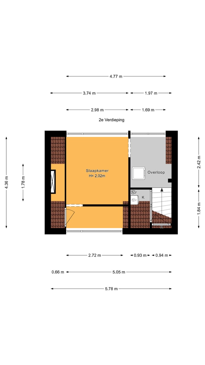 Foto 49 van Dr. Johan Wagenaarstraat 5