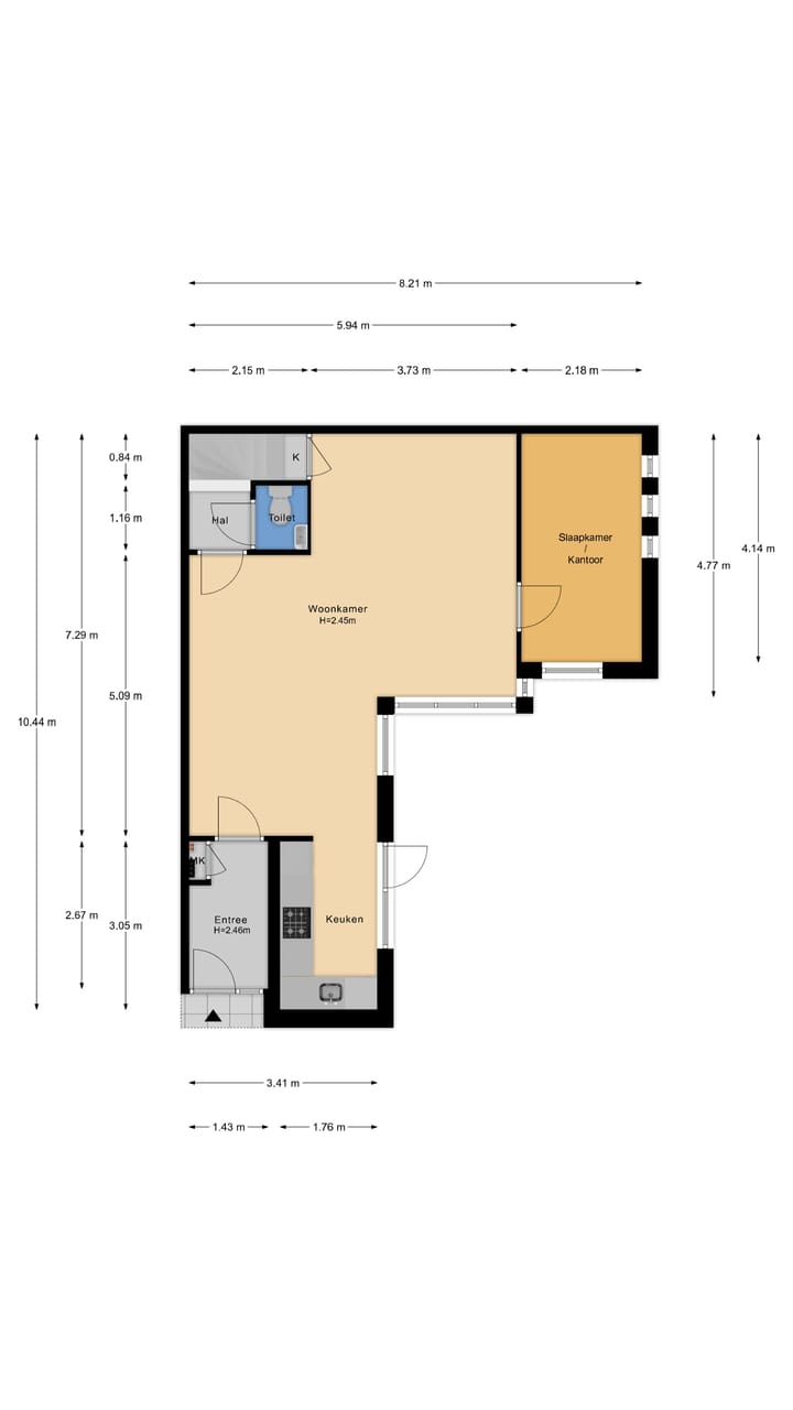 Foto 28 van Roomvatstraat 13