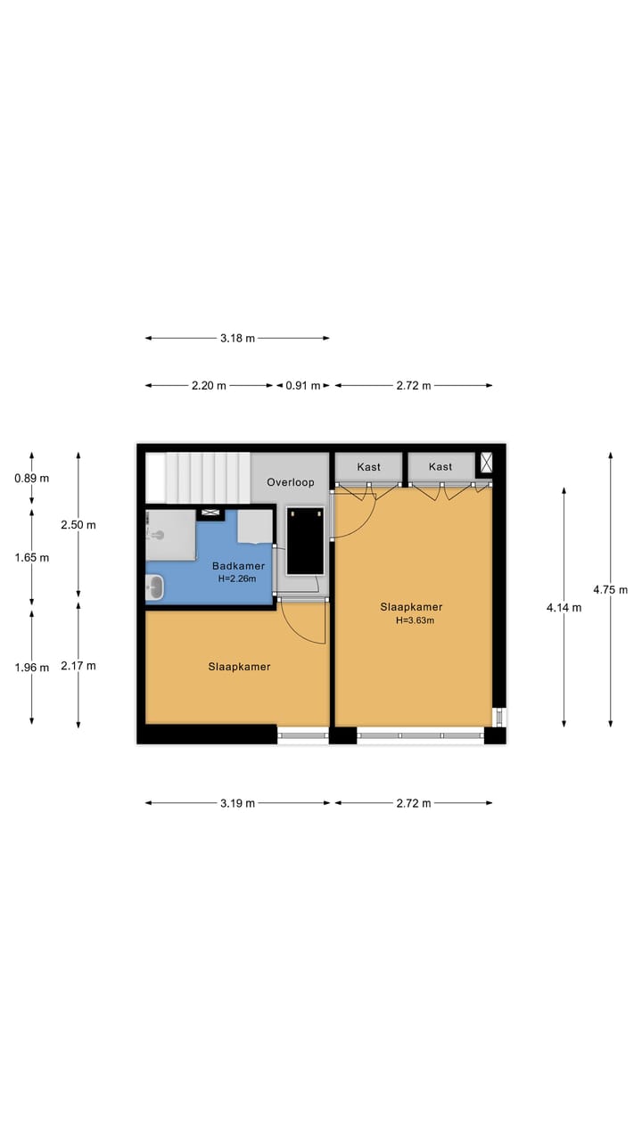 Foto 30 van Roomvatstraat 13