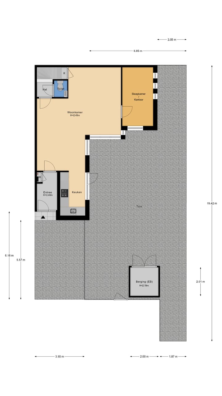 Foto 36 van Roomvatstraat 13