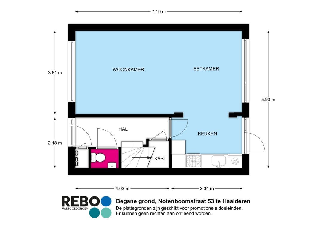 Foto 28 van Notenboomstraat 53