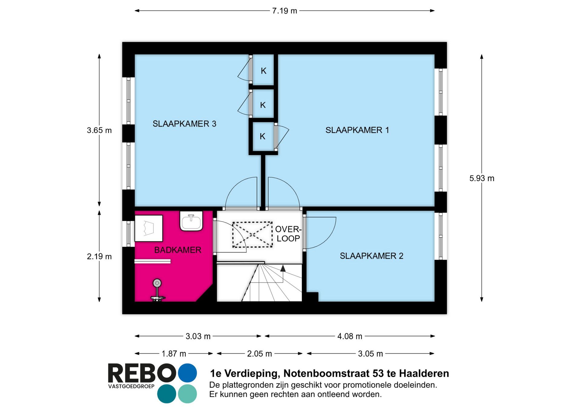 Foto 30 van Notenboomstraat 53