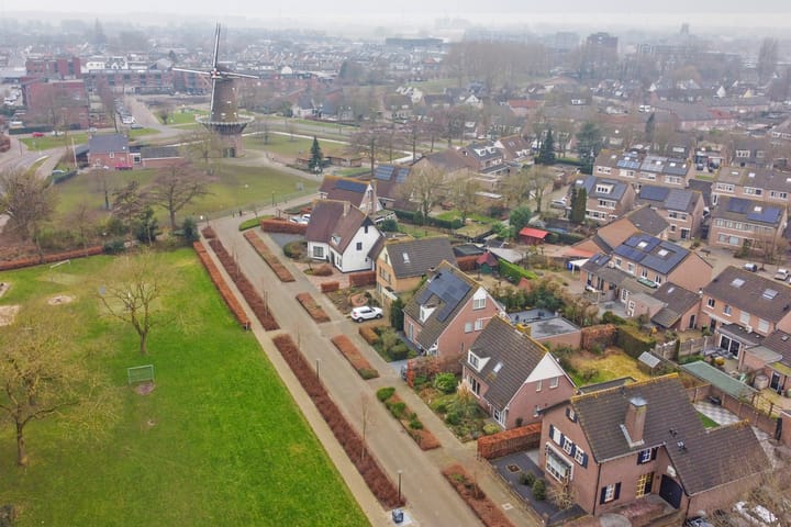 Foto 2 van d' Onvermoeidelaan 7