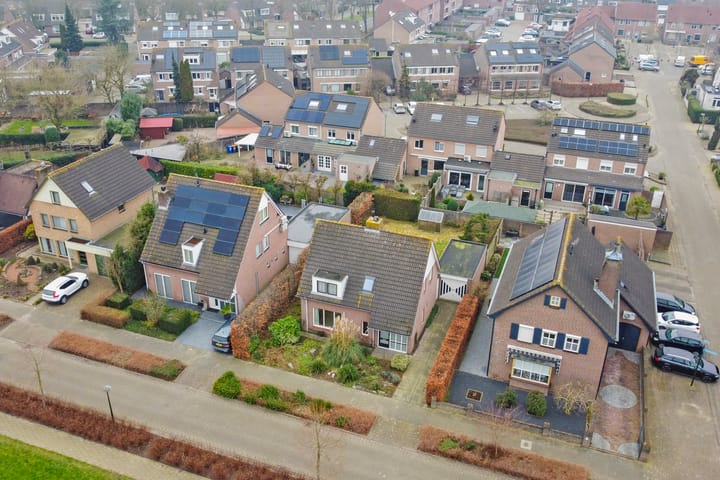 Photo 40 of d' Onvermoeidelaan 7