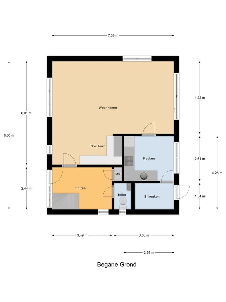 Photo 51 of d' Onvermoeidelaan 7