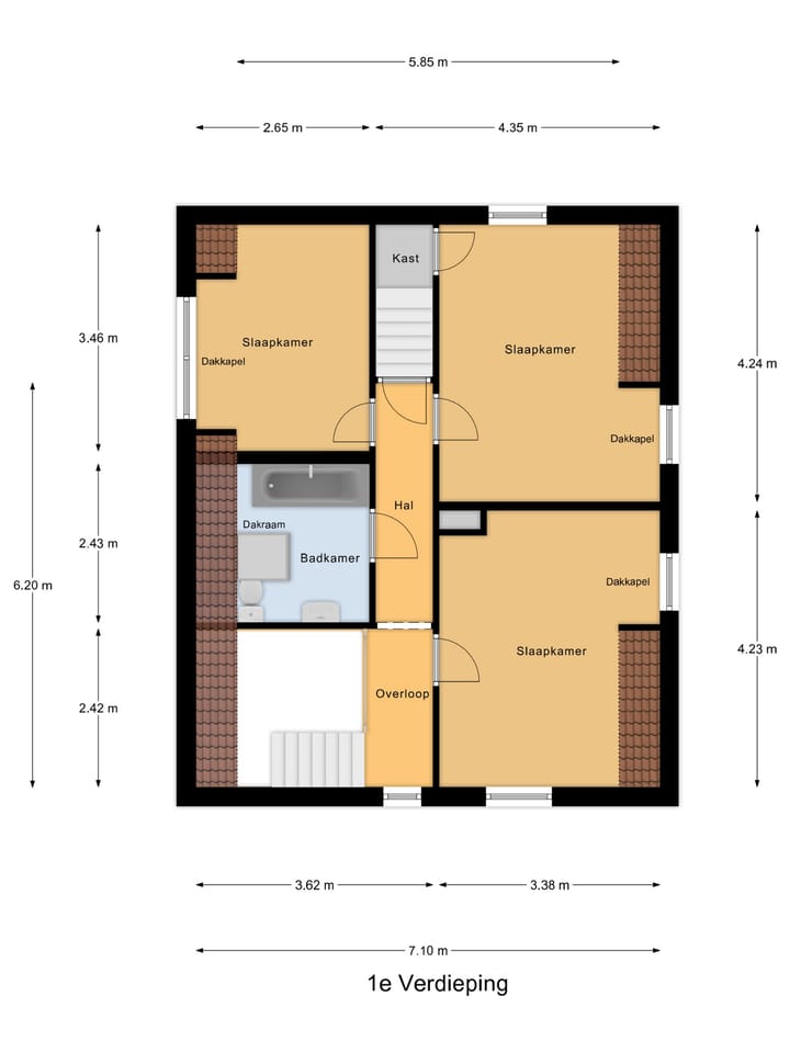 Photo 52 of d' Onvermoeidelaan 7