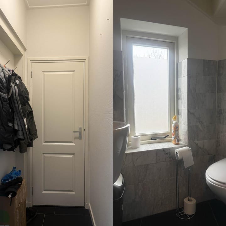 Foto 3 van Scheerstraat 6-A