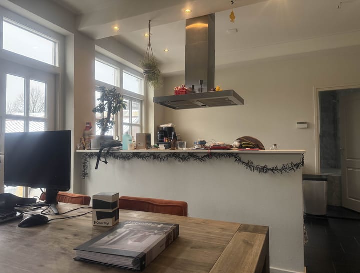 Foto 5 van Scheerstraat 6-A