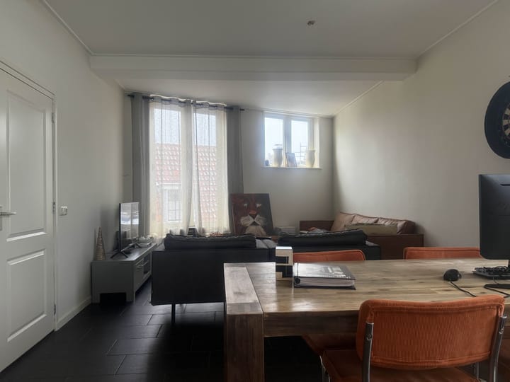 Foto 4 van Scheerstraat 6-A