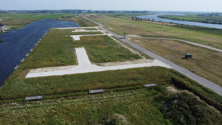 Foto 3 van De Erven - Twee-onder-een-kap (Bouwnr. 161)