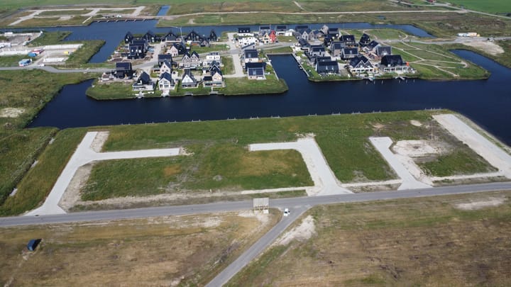 Foto 2 van De Erven - Twee-onder-een-kap (Bouwnr. 183)