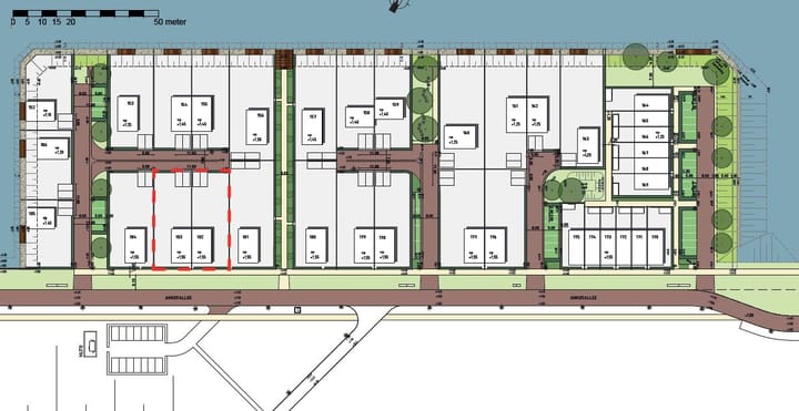 Foto 6 van De Erven - Twee-onder-een-kap (Bouwnr. 183)