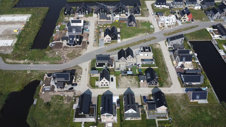 Foto 3 van Het Eiland - Vrijstaand (Bouwnr. 98)