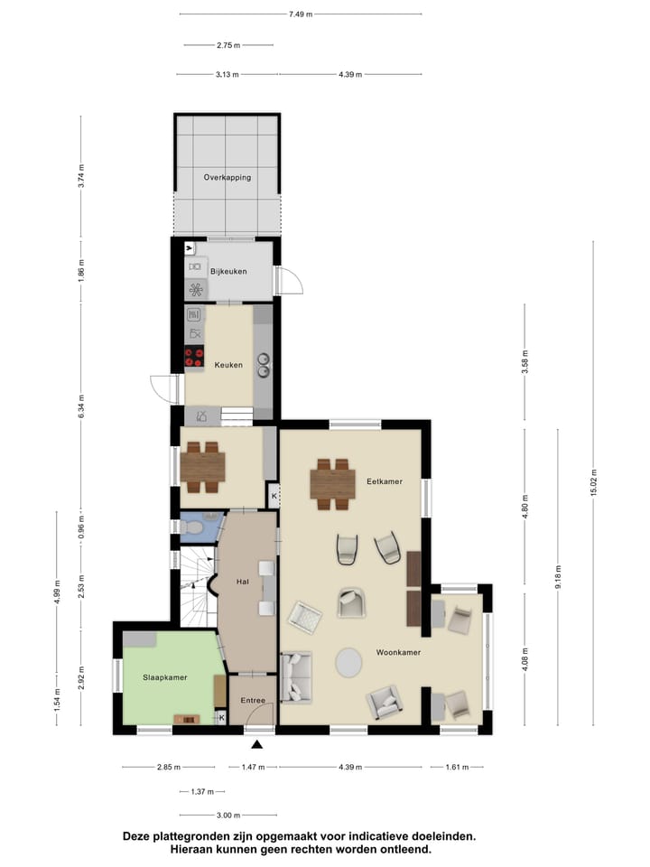 Foto 34 van Dr. Kuyperstraat 1