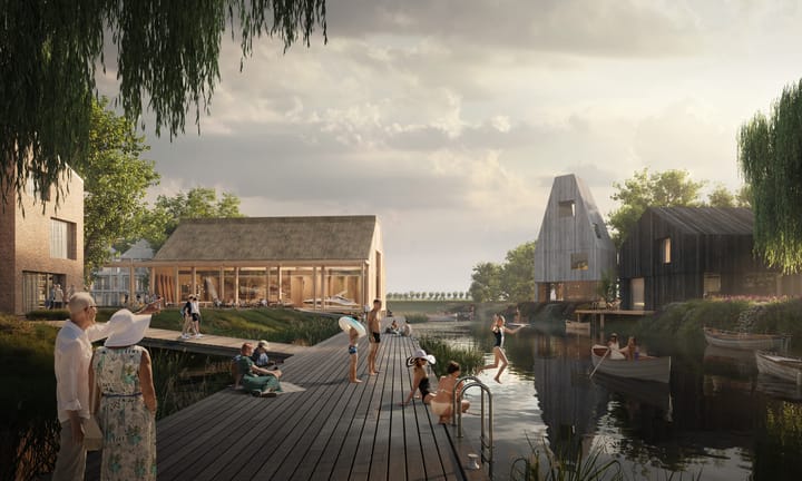 Foto 4 van De Dorpskern - Vrijstaand (Bouwnr. 78)