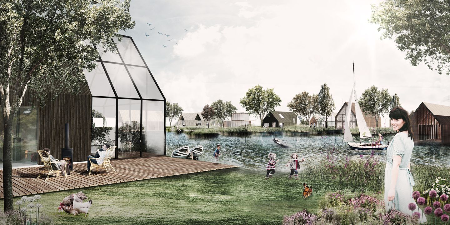 Foto 5 van De Dorpskern - Vrijstaand (Bouwnr. 78)