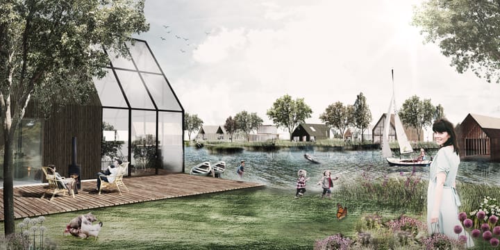 Foto 5 van De Dorpskern - Vrijstaand (Bouwnr. 78)