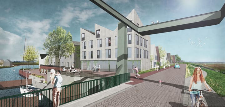 Foto 8 van De Dorpskern - Vrijstaand (Bouwnr. 78)