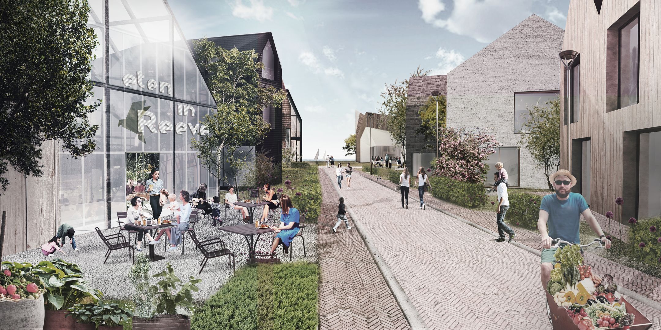 Foto 9 van De Dorpskern - Vrijstaand (Bouwnr. 78)