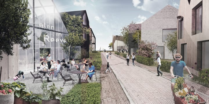 Foto 9 van De Dorpskern - Vrijstaand (Bouwnr. 78)