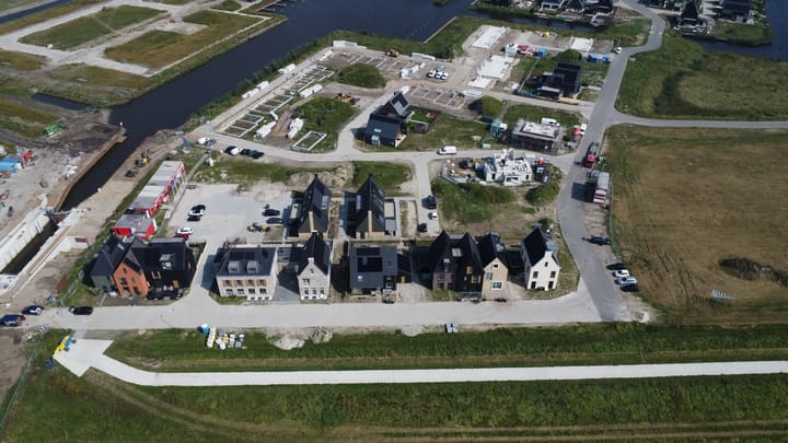 Foto 4 van De Dorpskern - Twee-onder-een-kap (Bouwnr. 85)