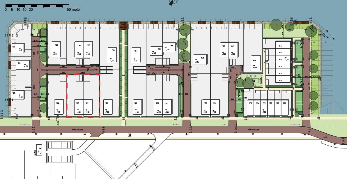 Foto 6 van De Erven - Twee-onder-een-kap (Bouwnr. 159)