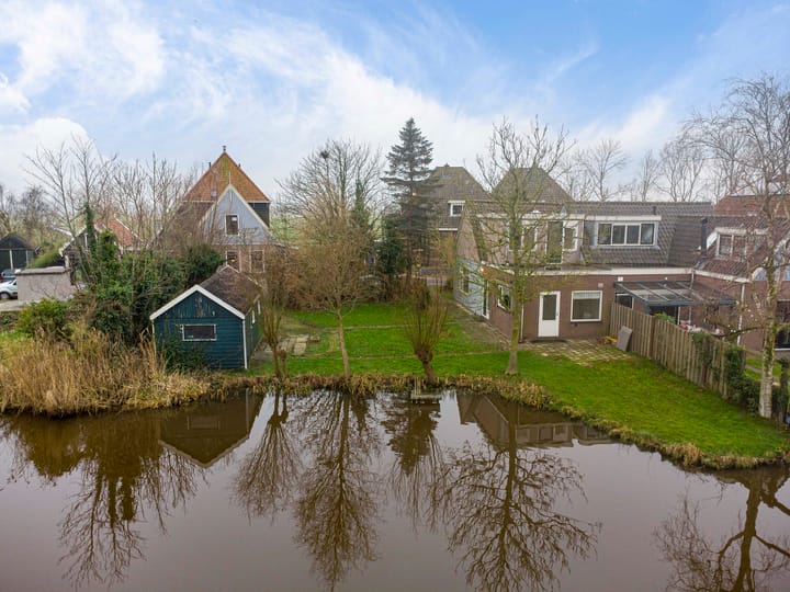 Foto 6 van Monnickendammerrijweg 39