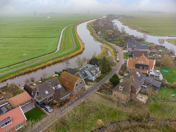 Foto 9 van Monnickendammerrijweg 39