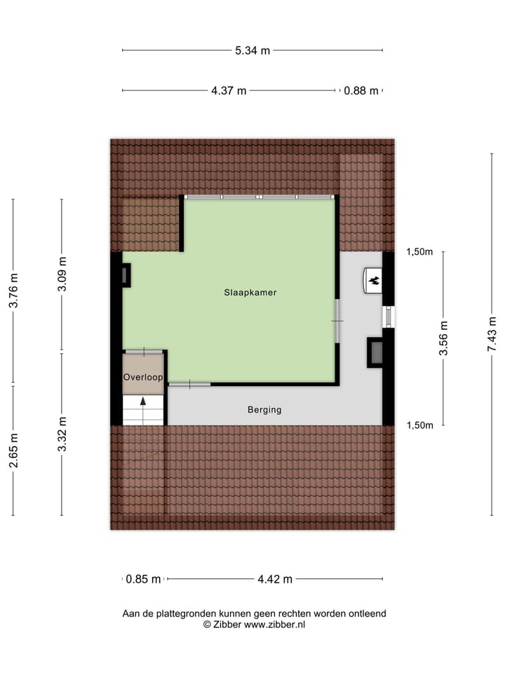 Foto 37 van J.J. Allanstraat 253