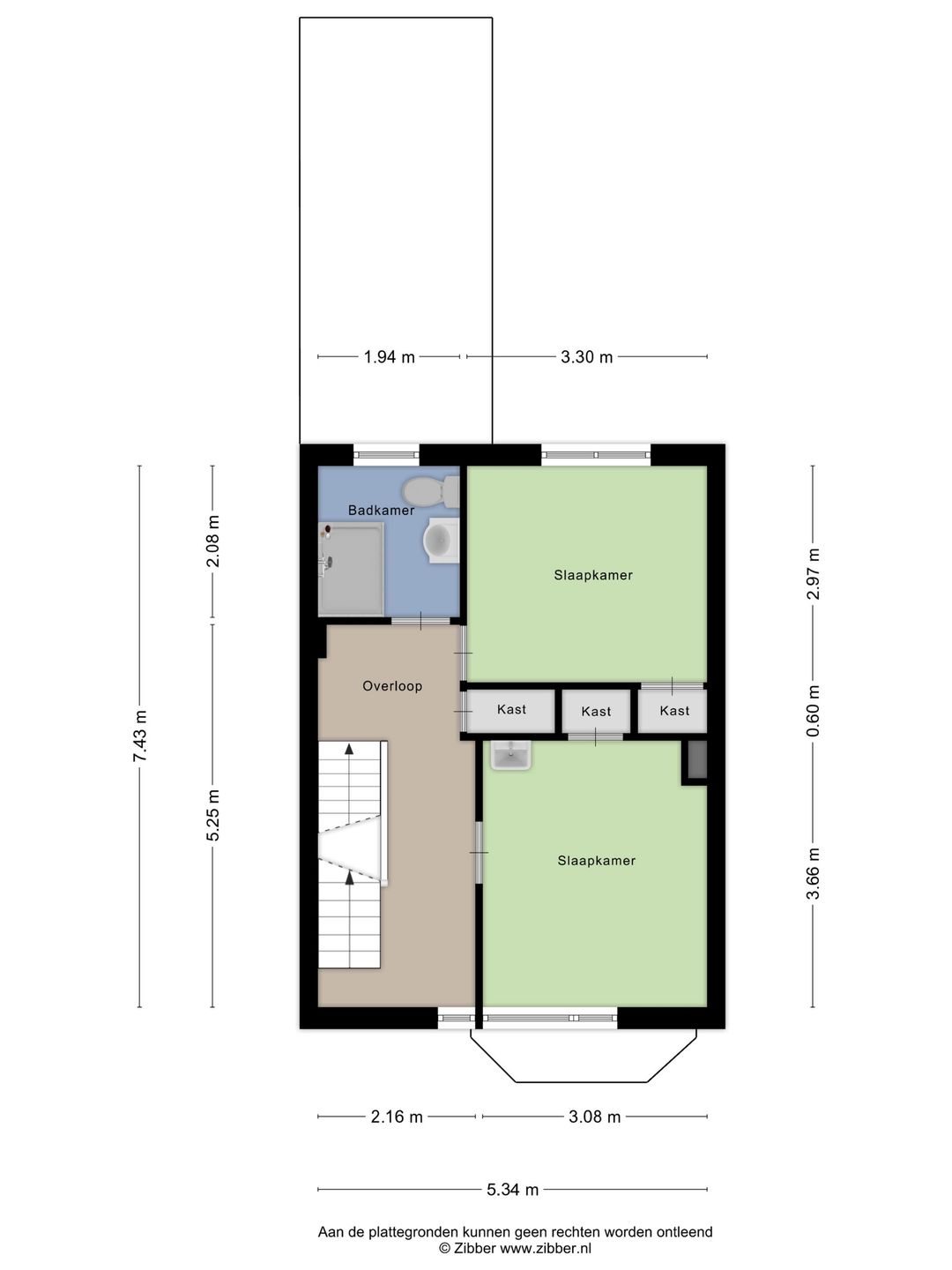 Photo 32 of J.J. Allanstraat 253