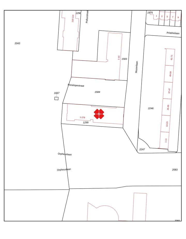 Foto 29 van Penelopestraat 57