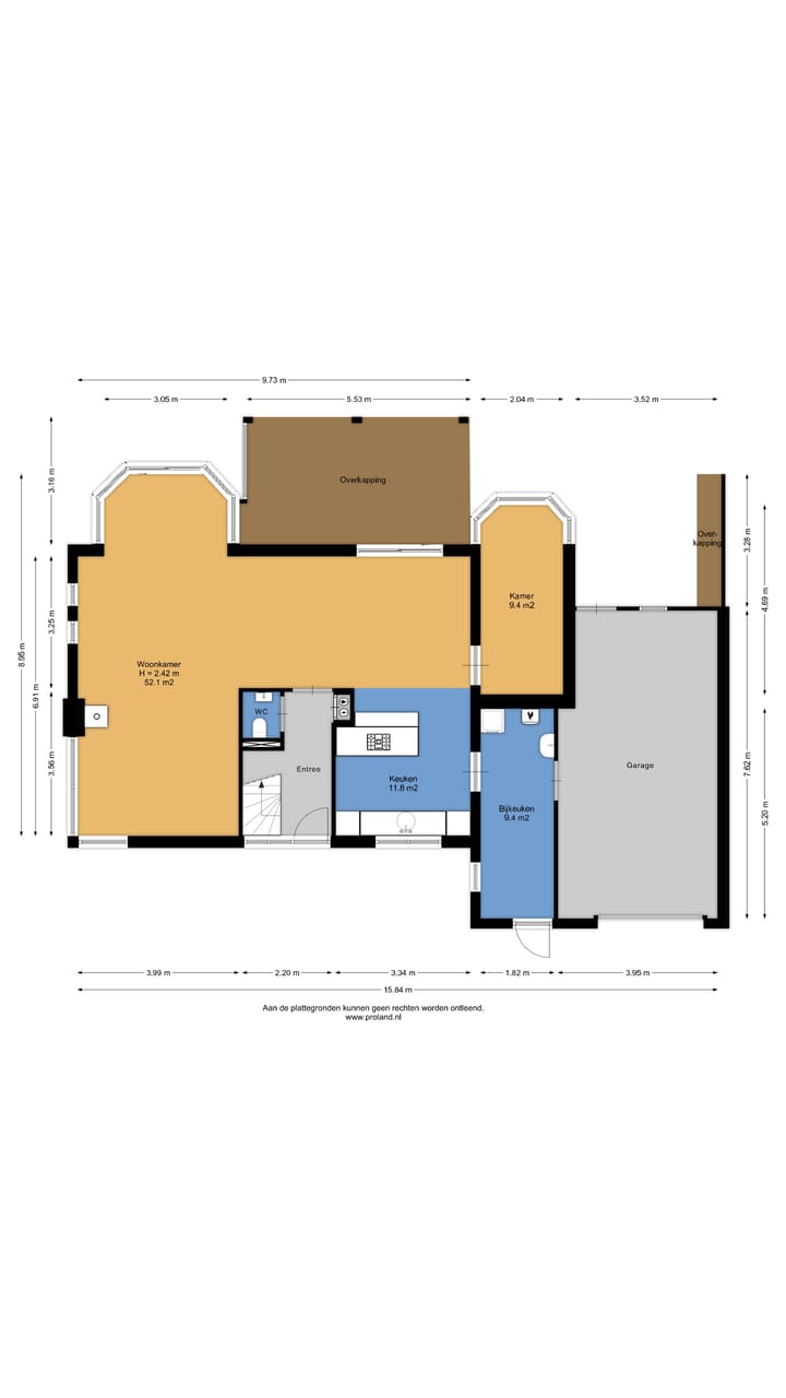 Foto 91 van de Tromp 5