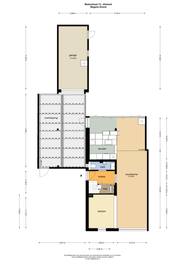 Foto 30 van Molenstraat 13