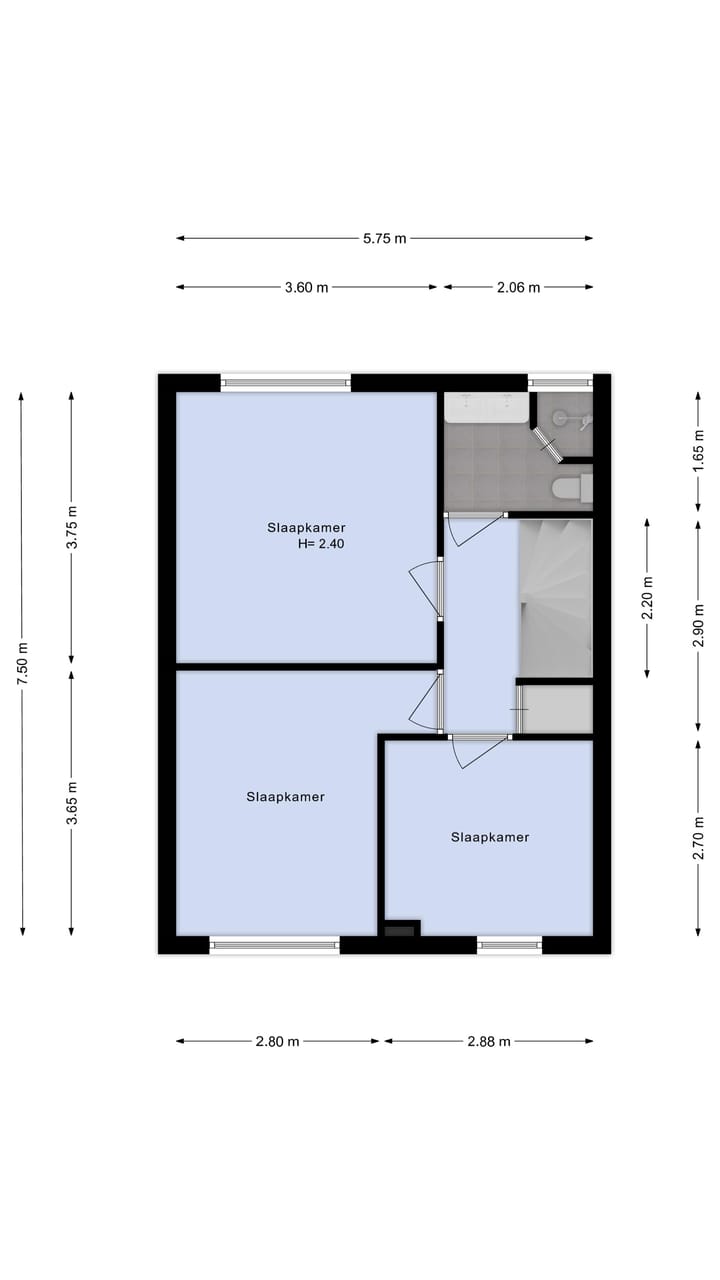 Foto 30 van Meeuwenlaan 36