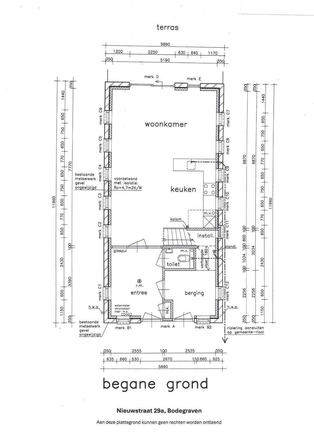 Photo 32 of Nieuwstraat 29-A