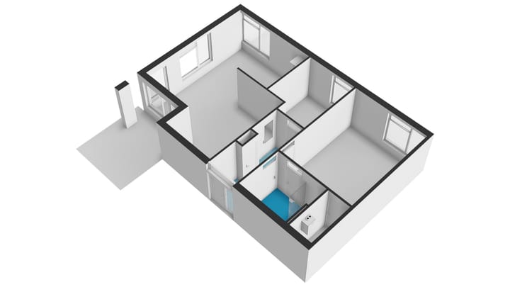 Foto 26 van Grijzegraaf 17-A