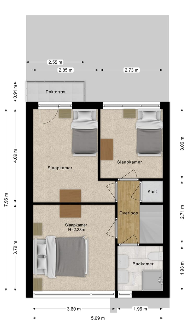 Foto 65 van Tiengemetenstraat 20