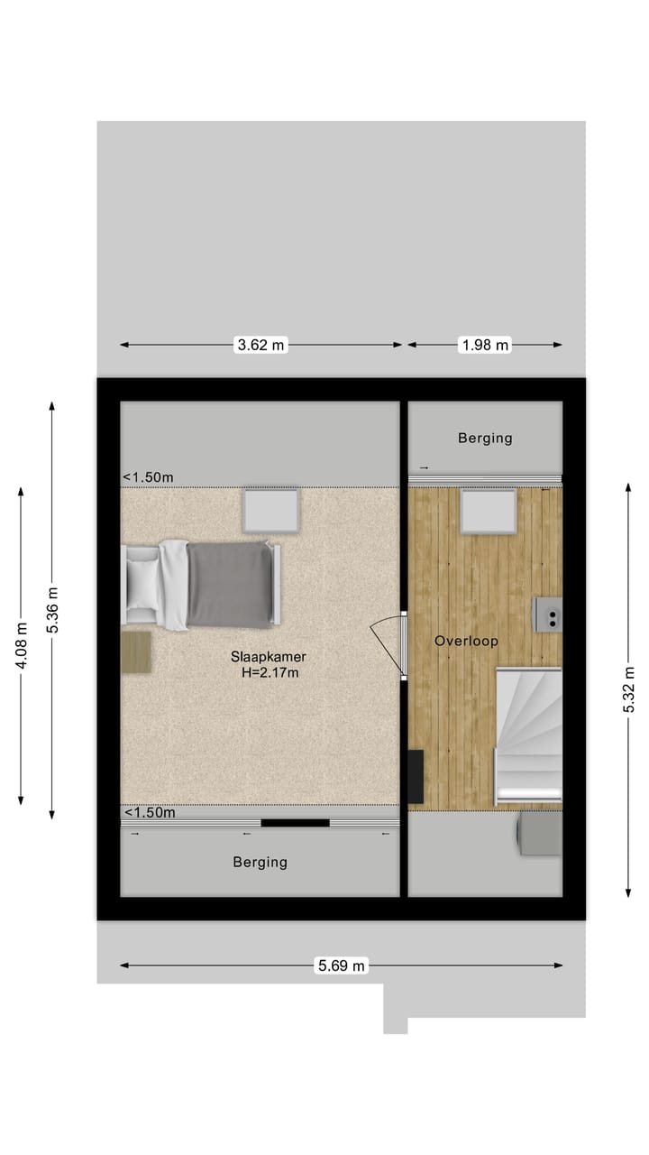 Foto 67 van Tiengemetenstraat 20