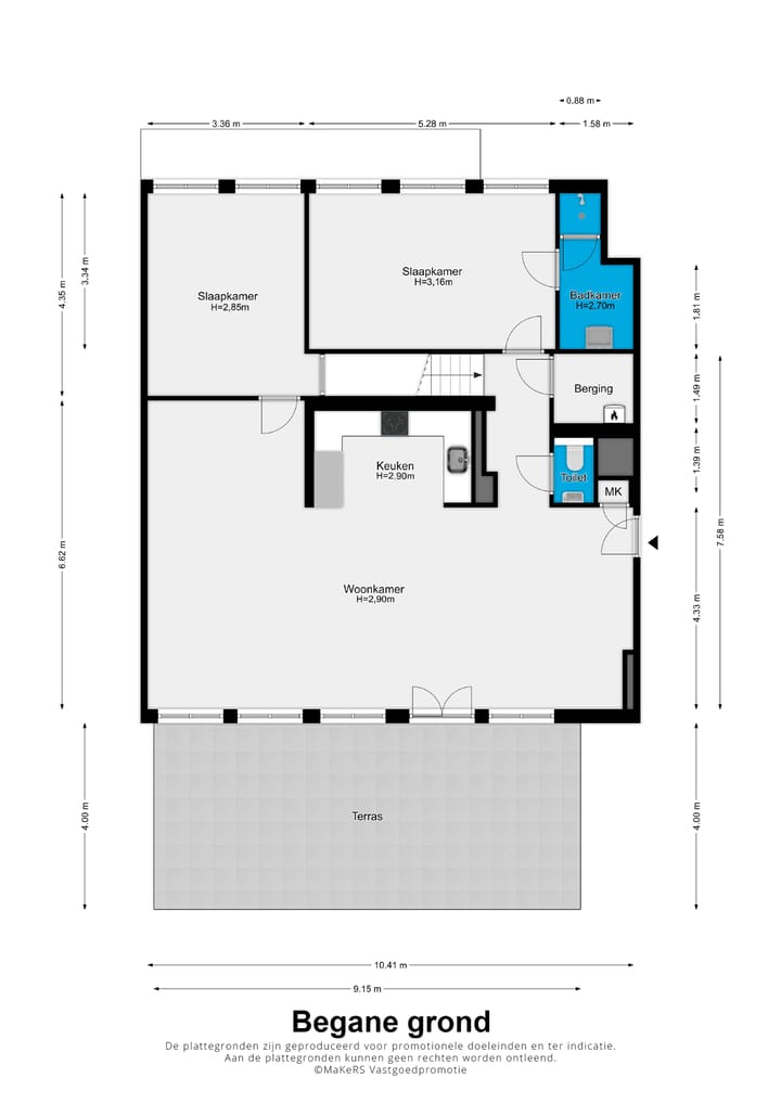 Foto 41 van Sint Pieterskade 8-02