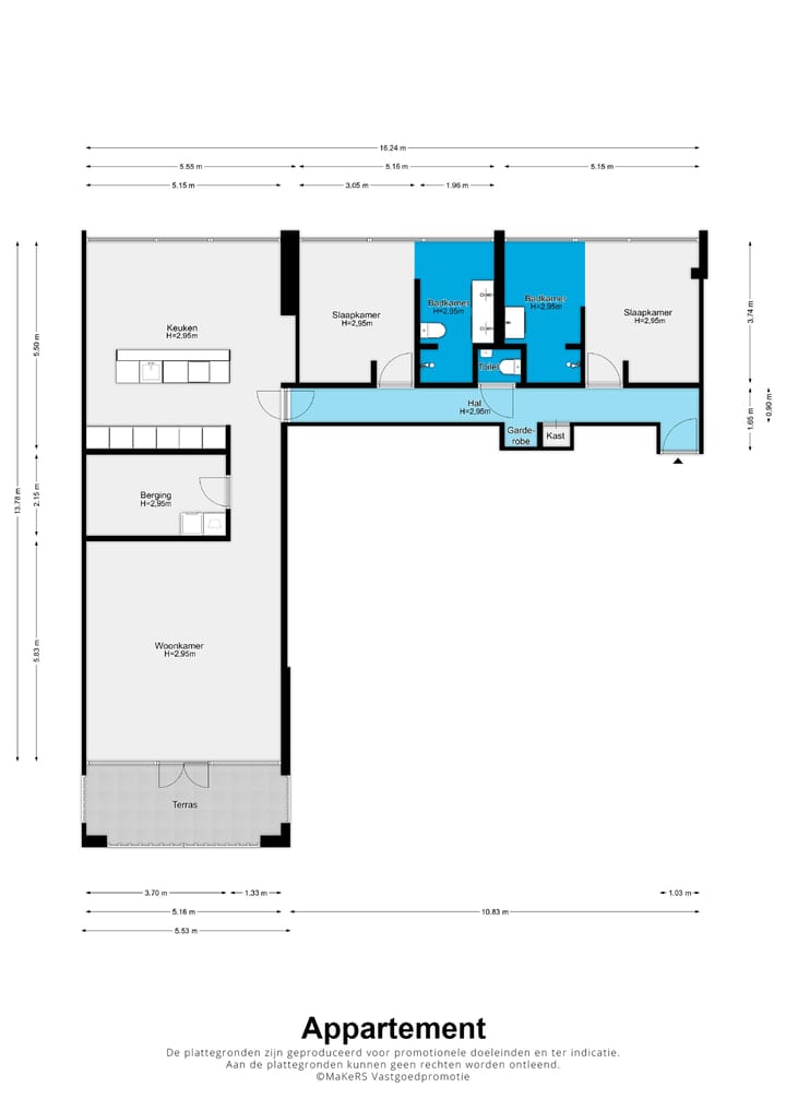 Foto 34 van Bellefroidlunet 1-A03