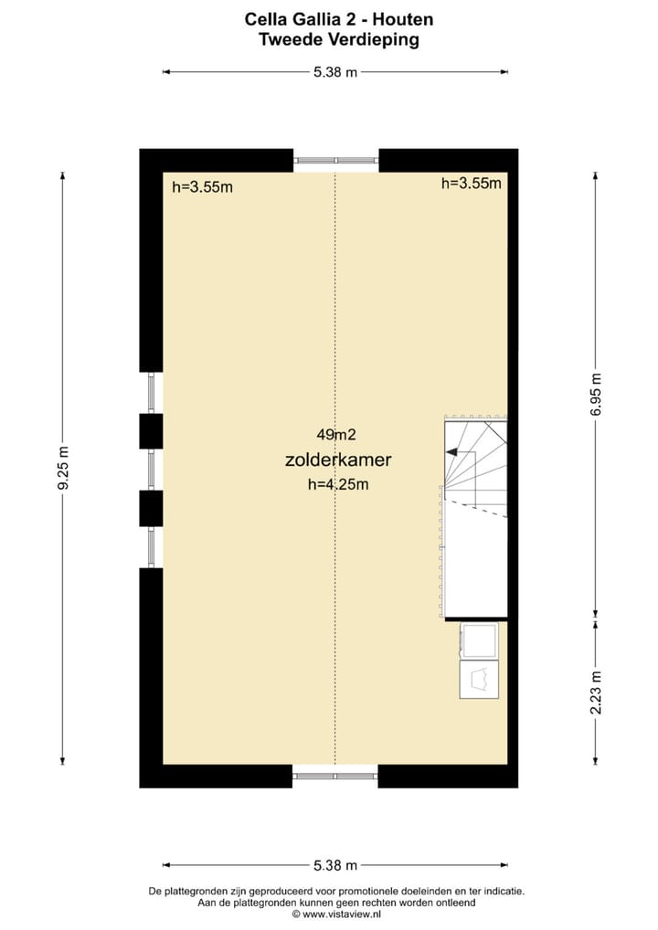 Foto 44 van Cella Gallia 2
