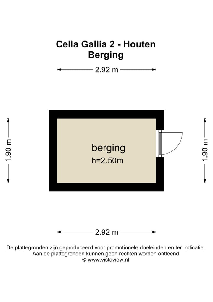 Foto 45 van Cella Gallia 2