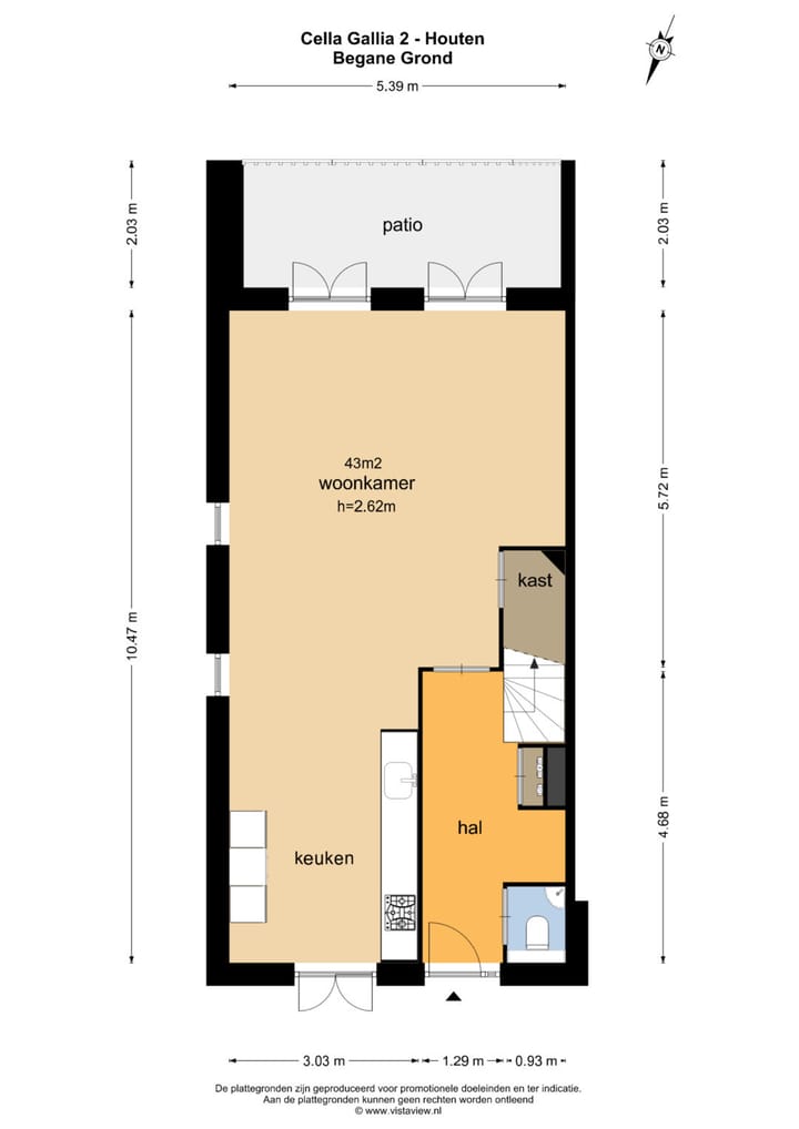 Foto 42 van Cella Gallia 2